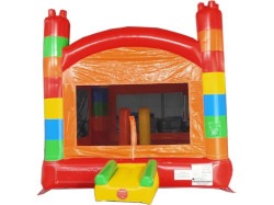 Candy Block Bouncer