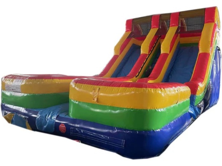 Water Slides