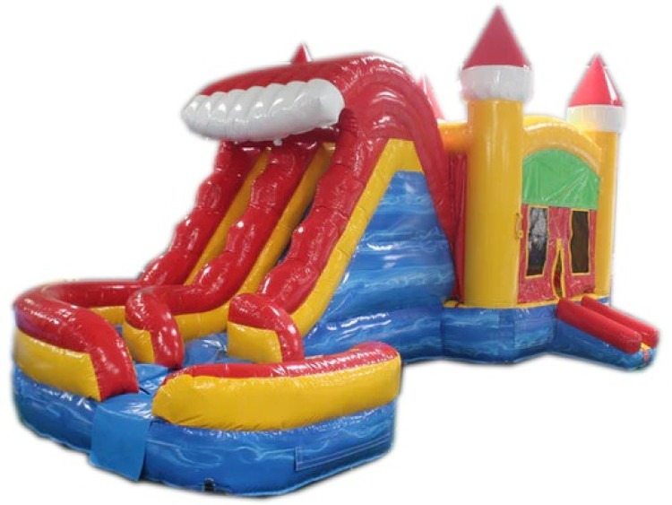 Combo Bounce Houses
